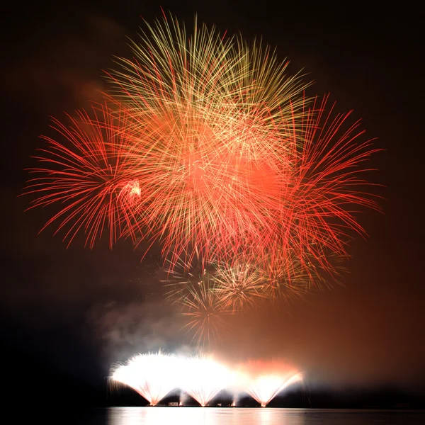 Fireworks — Stock Photo, Image