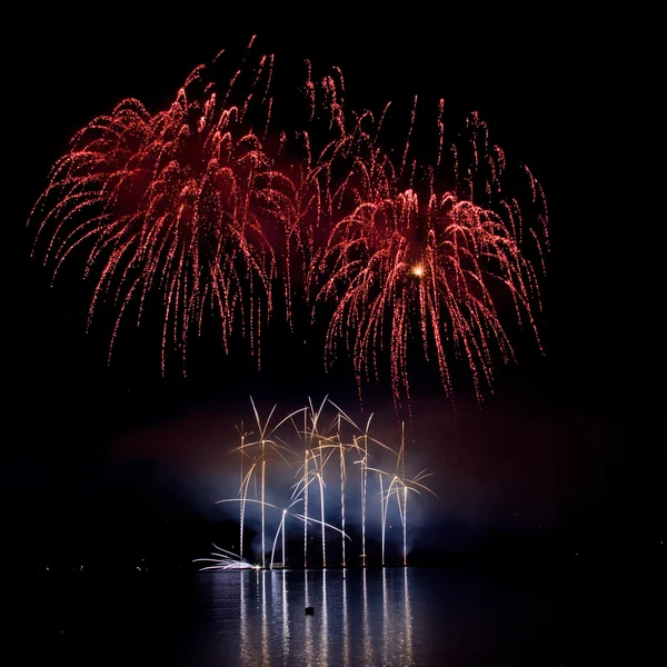 Feux d'artifice — Photo