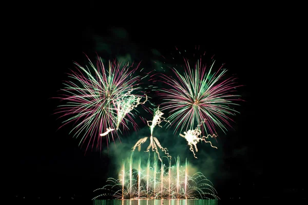 Fireworks — Stock Photo, Image