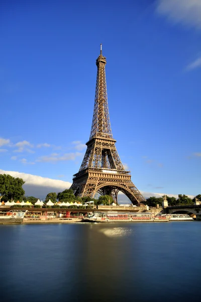 Torre Eiffel, París — Foto de Stock