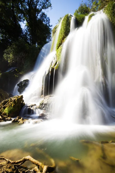 Vattenfall — Stockfoto