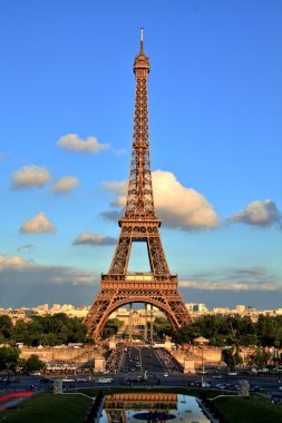 Eyfel Kulesi, paris