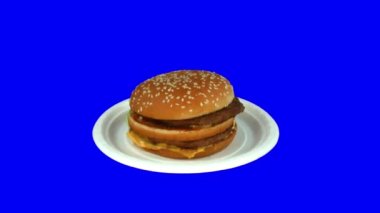 Macdonald 1x'i döndürme sorunsuz döngü