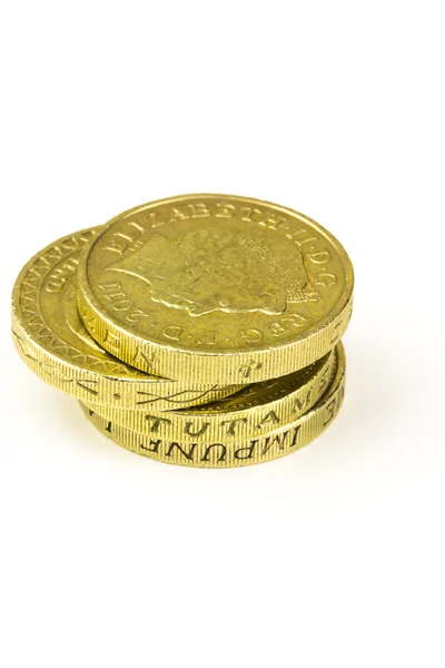 Harika İngiliz sterlini.