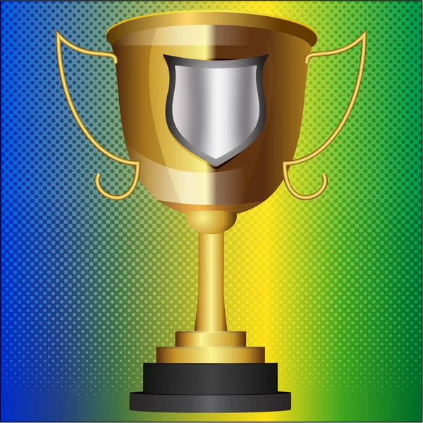 Trophy — Stock Photo, Image