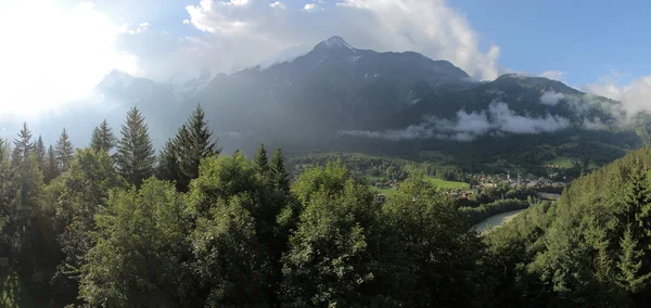 Chamonix - Mont Blanc — Stok fotoğraf