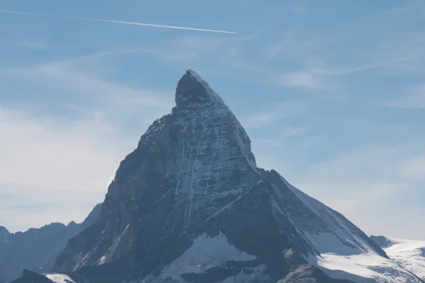 Cervino di Zermatt — Foto Stock