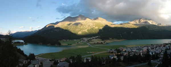 St moritz, İsviçre