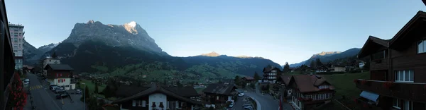 Village de Grindelwald — Photo