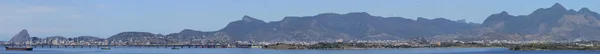 Bahia de Guanabara - Rio de Janeiro - Panoramica -