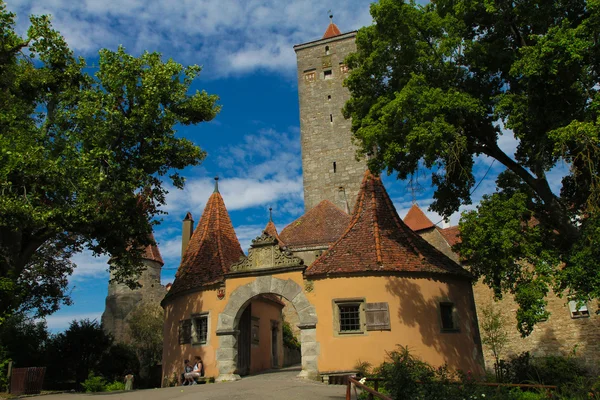Rothenburg kapısı