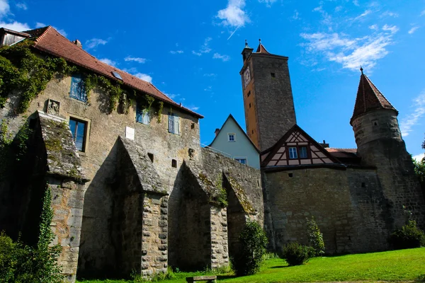 Rothenburg Odt — Φωτογραφία Αρχείου