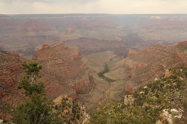 Grand Canyon — Stockfoto