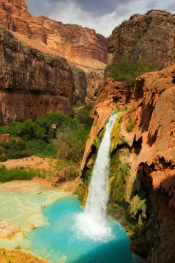 Havasupai Havasufalls