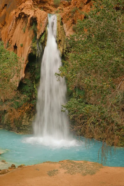 Водоспад Havasu — стокове фото