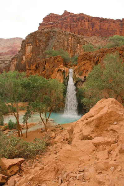 Havasu Falls — Stock Photo, Image