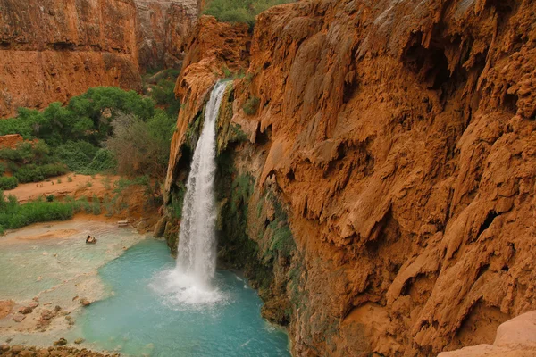 Havasu Falls — Stock Photo, Image