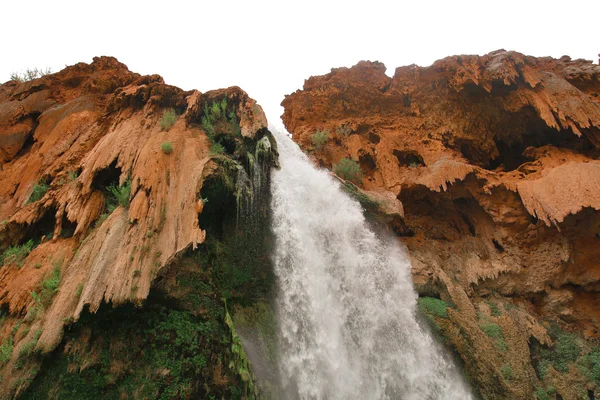 Cataratas Havasu Imágenes de stock libres de derechos