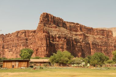 havasupai kabile rezervasyon