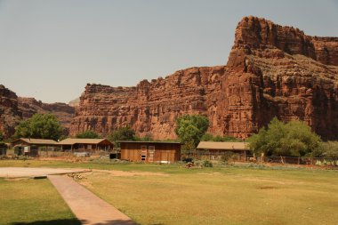 havasupai kabile rezervasyon