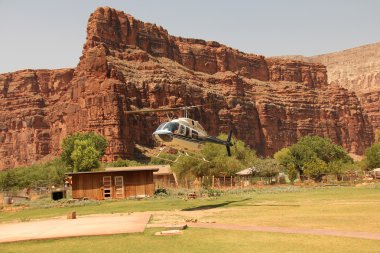 havasupai kabile rezervasyon