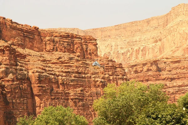 The Havasupai Tribe Reservation — Stock Photo, Image