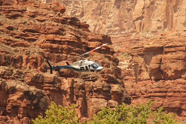 Helikopter turu havasupai kabile - Büyük Kanyon