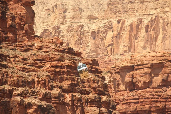 Helikopter turu havasupai kabile - Büyük Kanyon