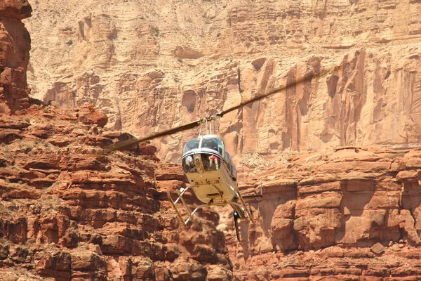 Helikopter turu havasupai kabile - Büyük Kanyon