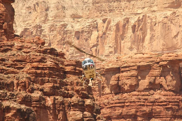 Helikopter turu havasupai kabile - Büyük Kanyon