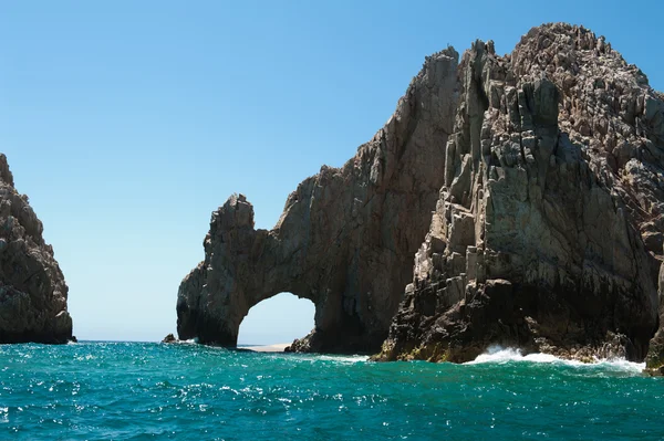 El Arco in Cabo San Lucas — стокове фото