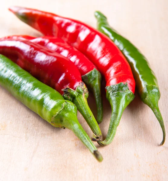 Chili pepper — Stock fotografie