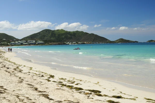 Beach in Virgin Islands — Stock Photo, Image