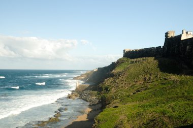 El Morro Fort