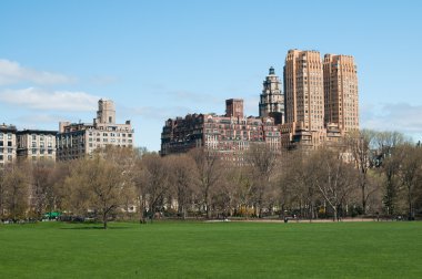 Central Park, New York