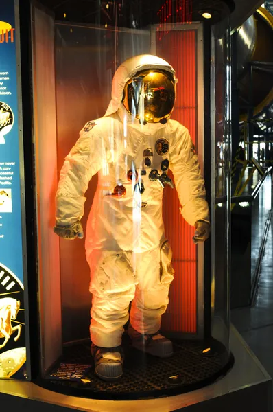 Costume da astronauta — Foto Stock