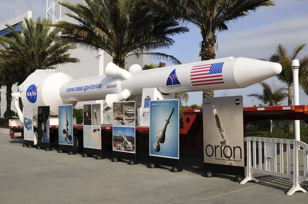 Orionraket - Stock-foto