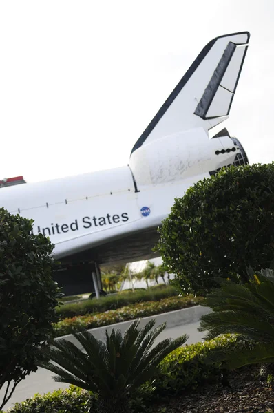 Shuttle — Stock Photo, Image