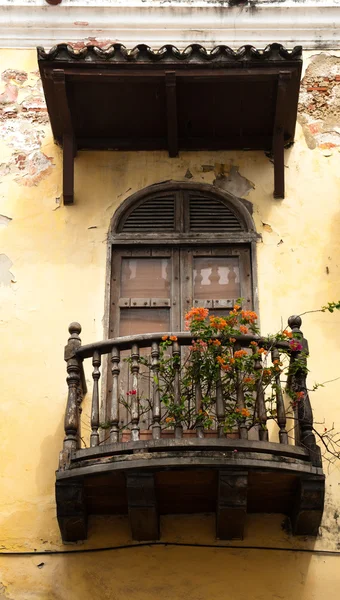 Balcony — Stock Photo, Image