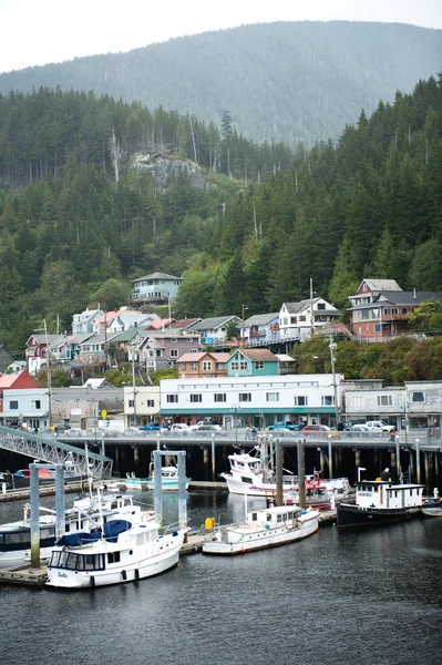 Juneau, Alaszka — Stock Fotó