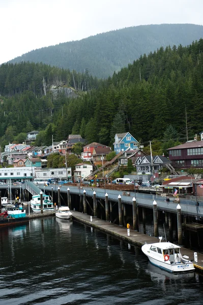 Juneau, Alaska — Foto de Stock