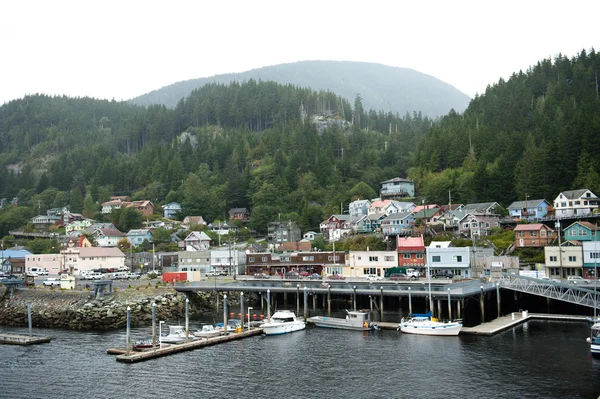 Juneau, Alaszka — Stock Fotó