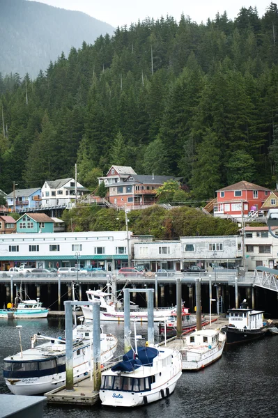 Juneau, Alaska — Stock Photo, Image