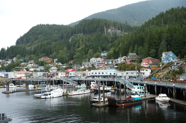 Juneau, Alaska — Foto Stock