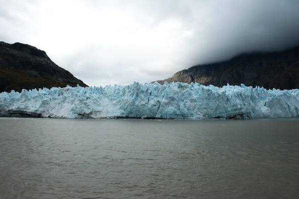 Margerie glacier — Stock Photo, Image