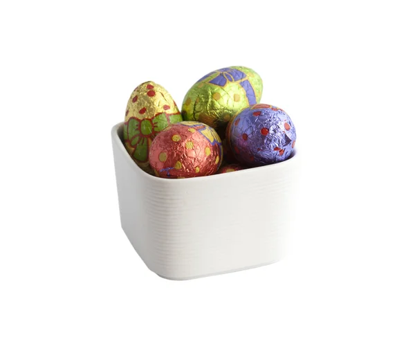 Easter eggs — Stock Photo, Image