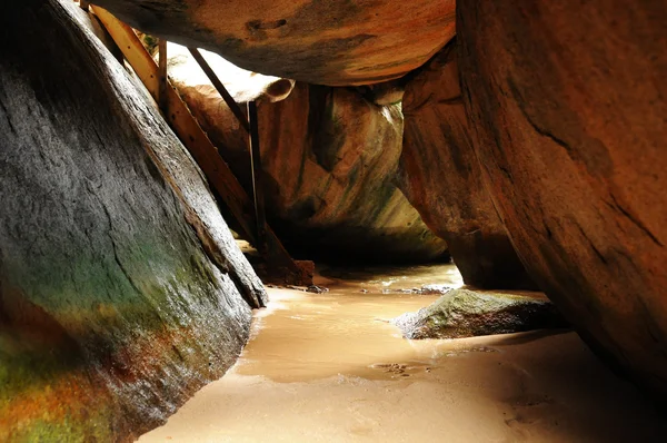 virgin Gorda kayalar