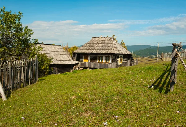 Altes Haus — Stockfoto