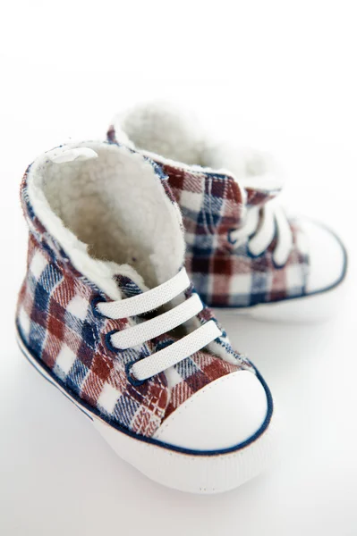 Babyschuhe — Stockfoto