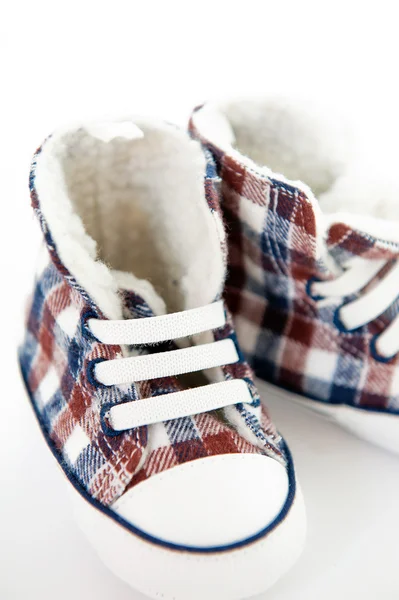 Babyschuhe — Stockfoto